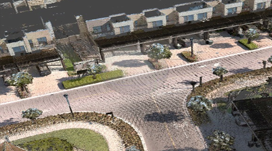 Mobile Mapping Services