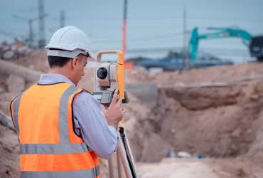 A Topographic Surveyor