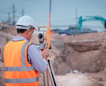 A Topographic Surveyor