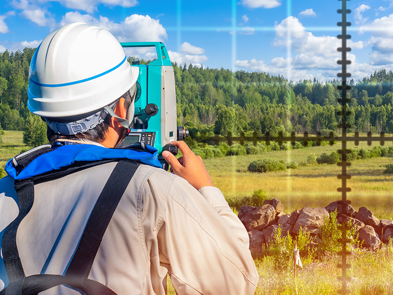  Land Surveying Dubai