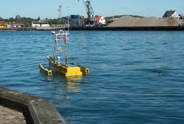 Bathymetric Surveying