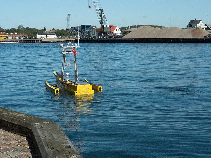 Bathymetric Surveying