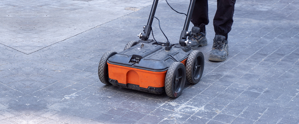  Underground Utility Survey Services