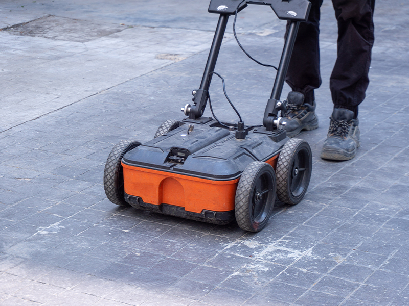  Concrete Scanning and Imaging