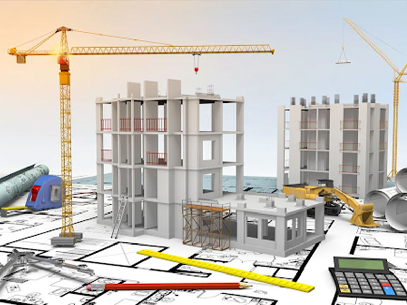  BIM Modeling in Construction Planning 