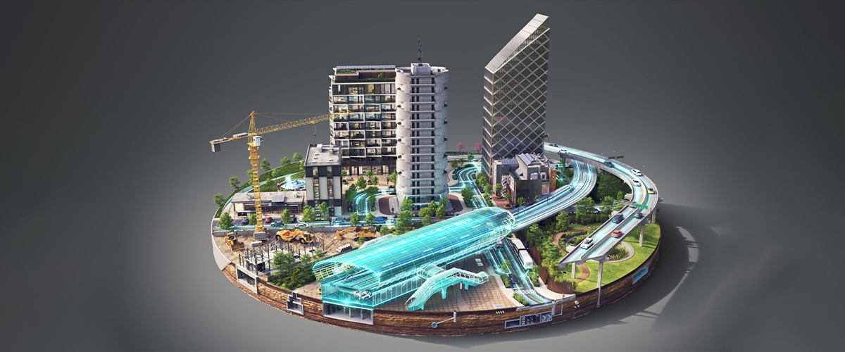 Future of Infrastructure Mapping