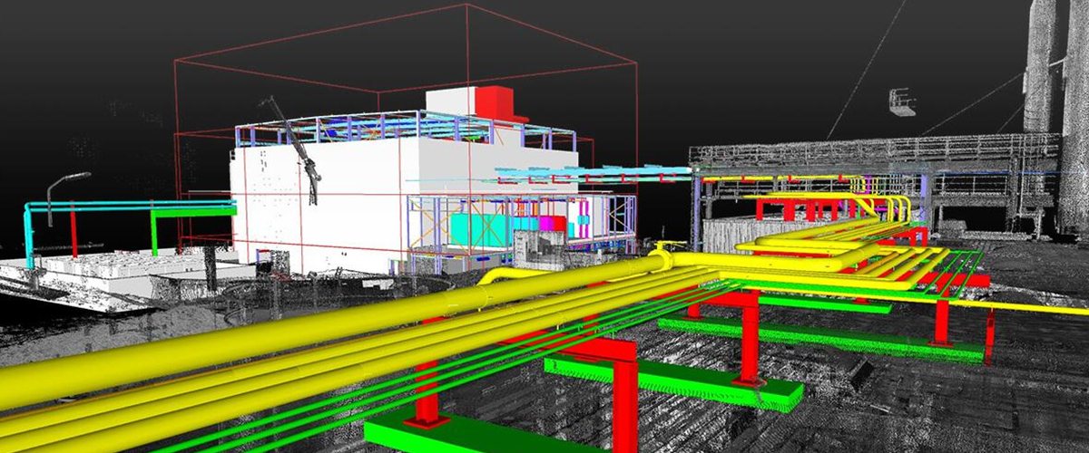 3D Laser Scanning Transform Plant Management