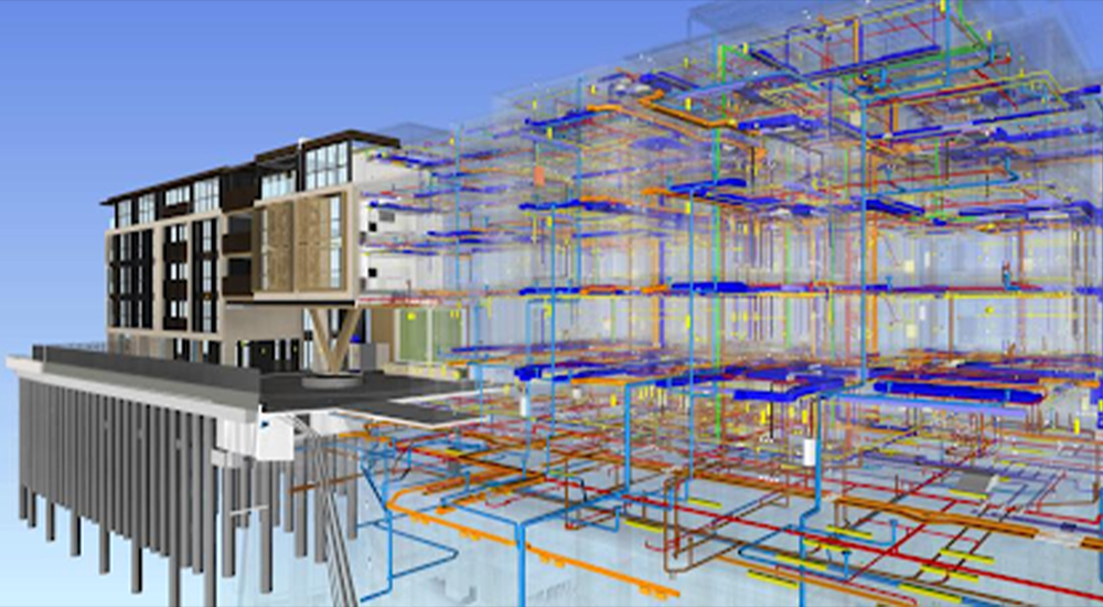 Scan to BIM Services