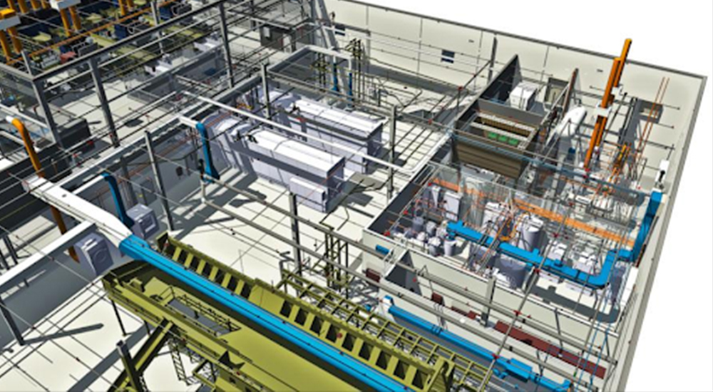 Industries Using BIM Modeling Service
