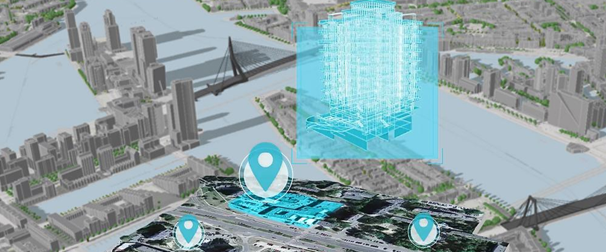 IBIM Service for City Development
