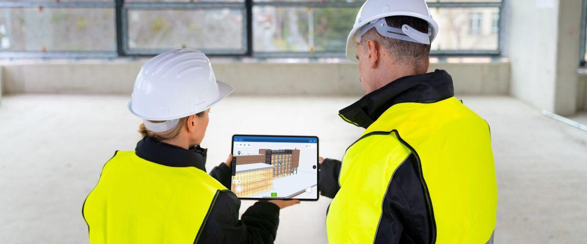 Future of Scan to BIM services and digital construction technology 