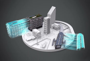 Scan to BIM workflow using 3D laser scanning in UAE
