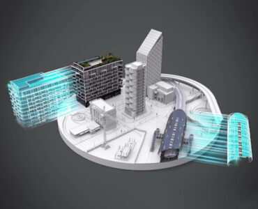 Scan to BIM workflow using 3D laser scanning in UAE