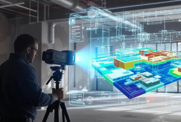 Scan to BIM Technology