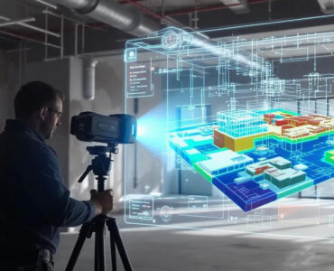 Scan to BIM Technology