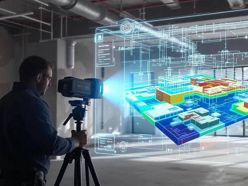 Scan to BIM Technology