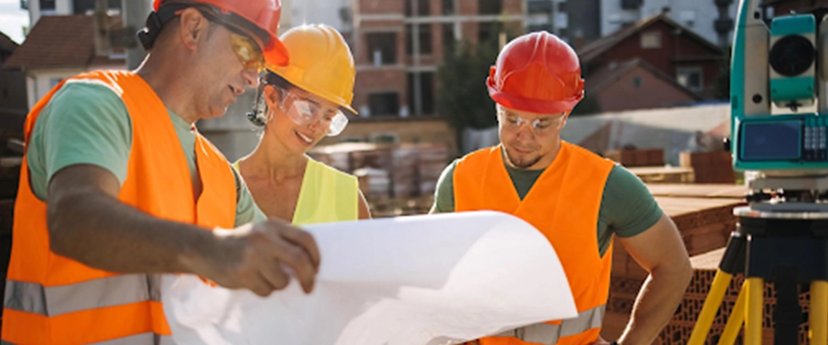 Professional Survey Engineering Team