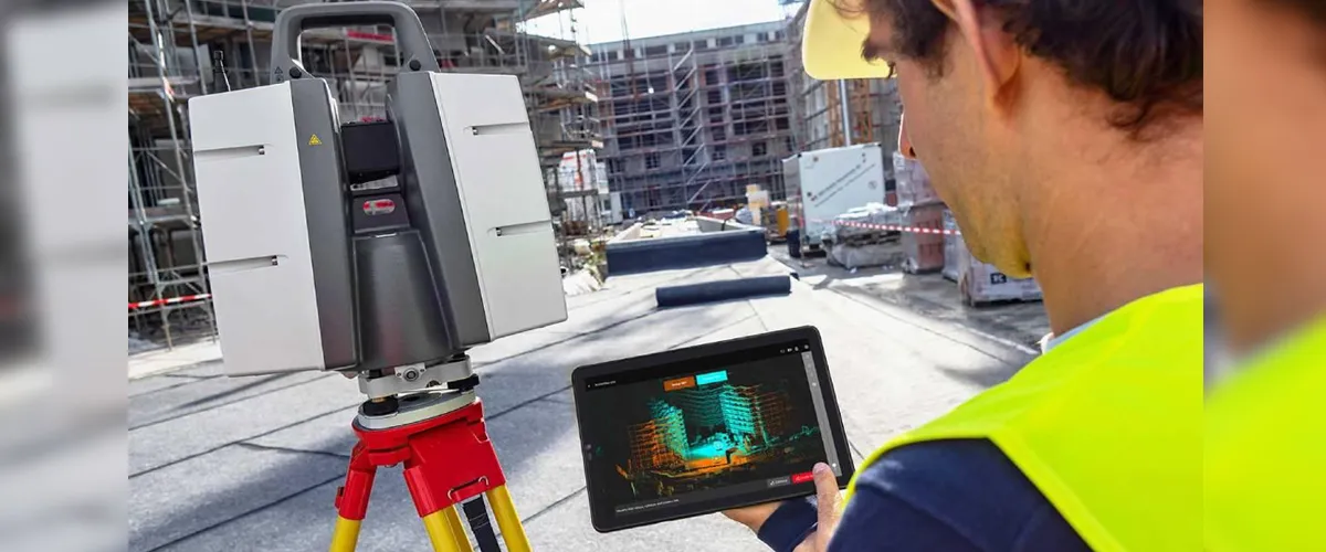 Point Cloud to BIM supporting construction and infrastructure projects