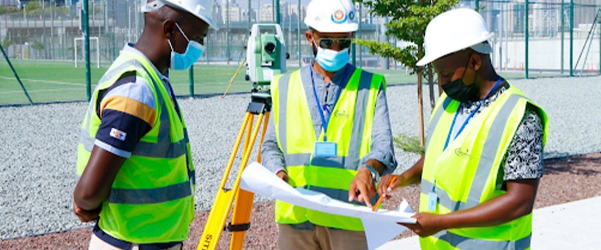 Types of Land Surveys