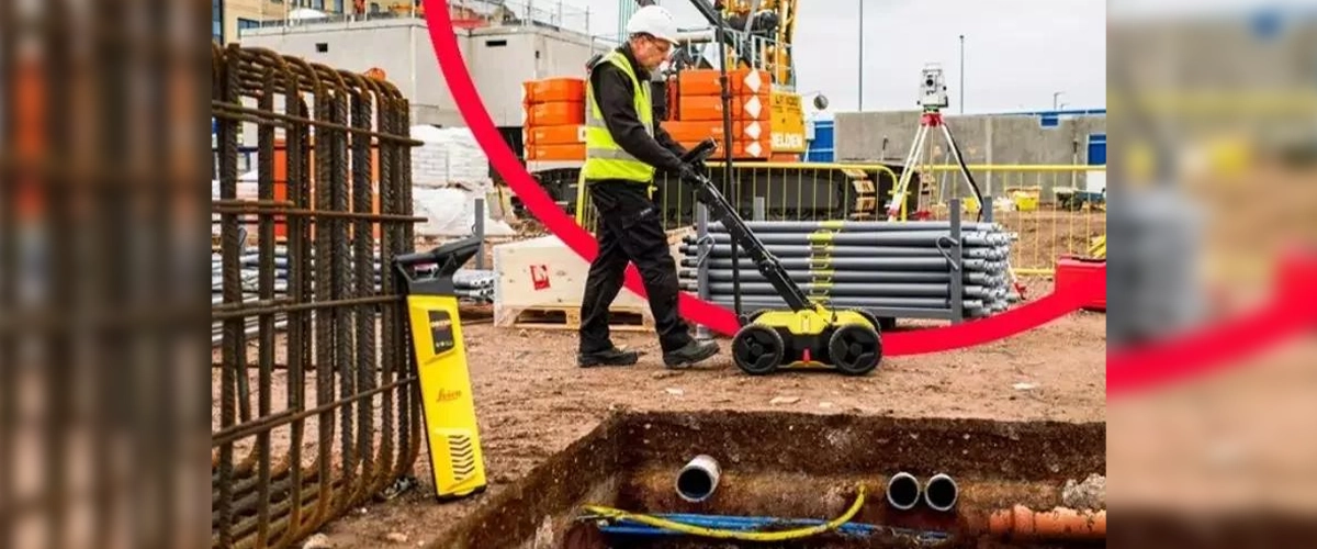 3Professional Underground Utility Scanning