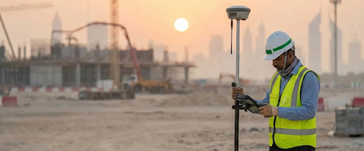 Professional Land Surveyor