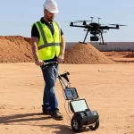 Why Underground Utility Scanning Is Essential Before Excavation in Abu Dhabi