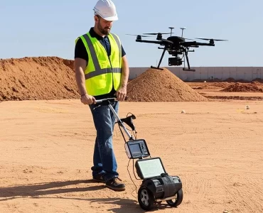 Underground Utility Scanning Survey Underground Utility Scanning Survey
