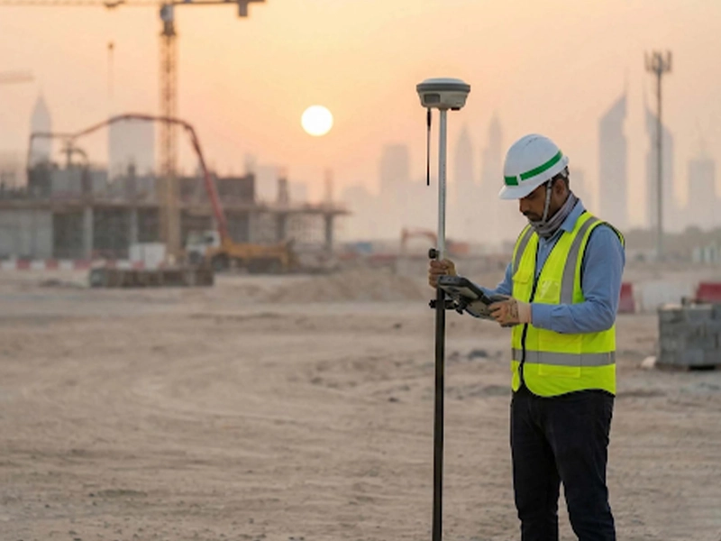 Land Surveying