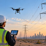 OHL Survey in the UAE: A Complete Guide to Overhead Power Line Surveys