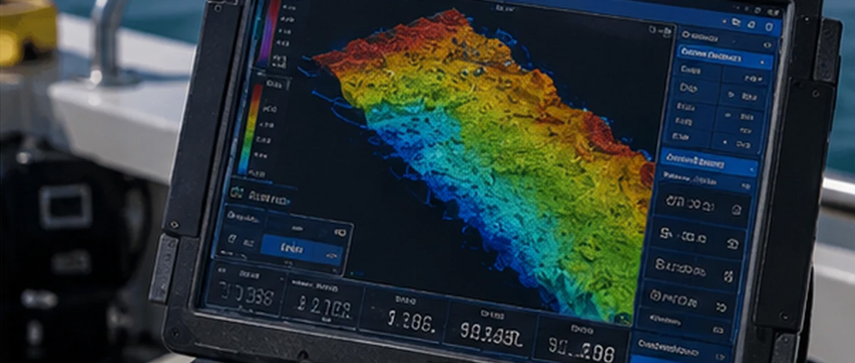 Multibeam Bathymetry Survey